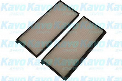 AMC FILTER kc6101 -  Фильтр воздуха в салоне